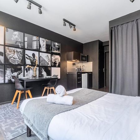 Studio Located On The Grand Place! Лилль Экстерьер фото