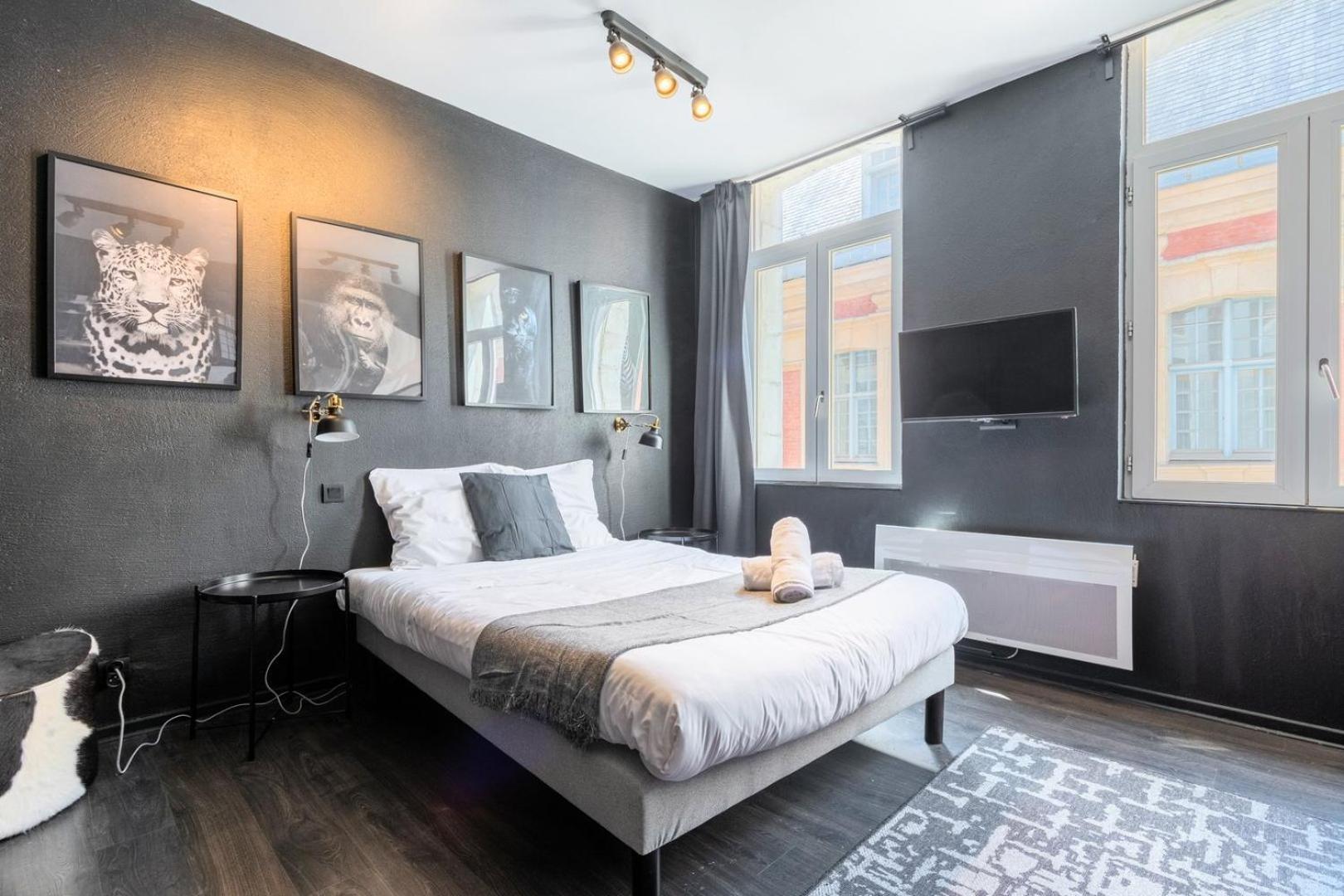 Studio Located On The Grand Place! Лилль Экстерьер фото