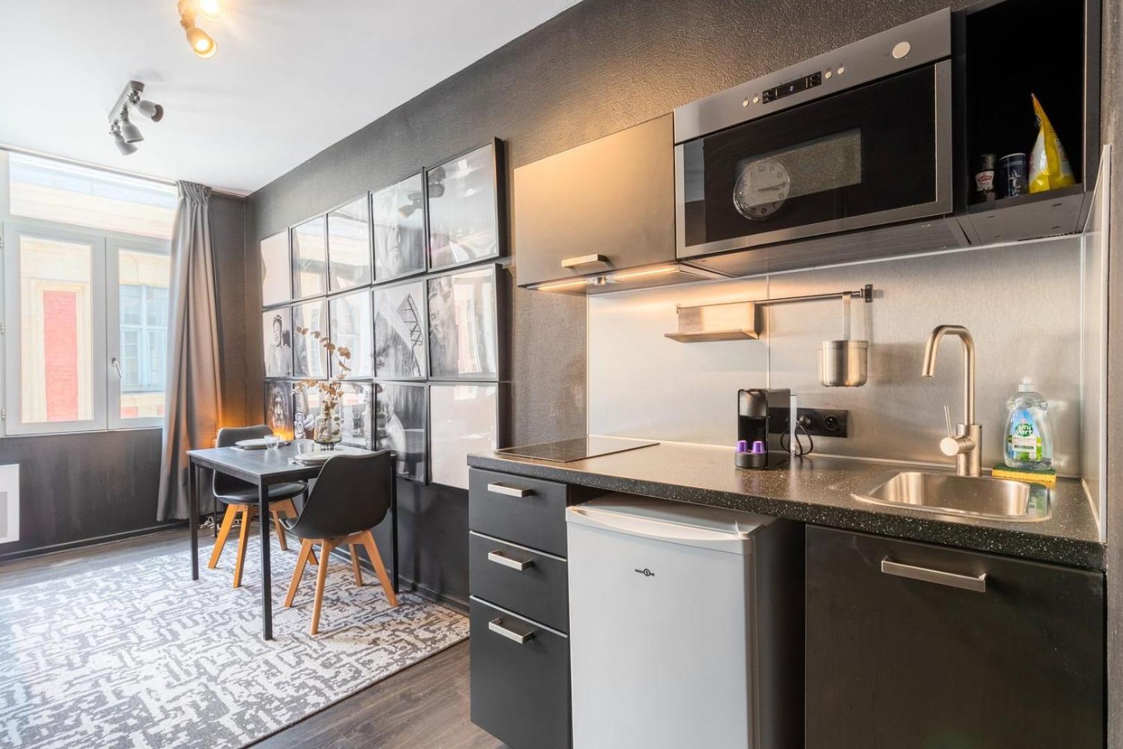 Studio Located On The Grand Place! Лилль Экстерьер фото